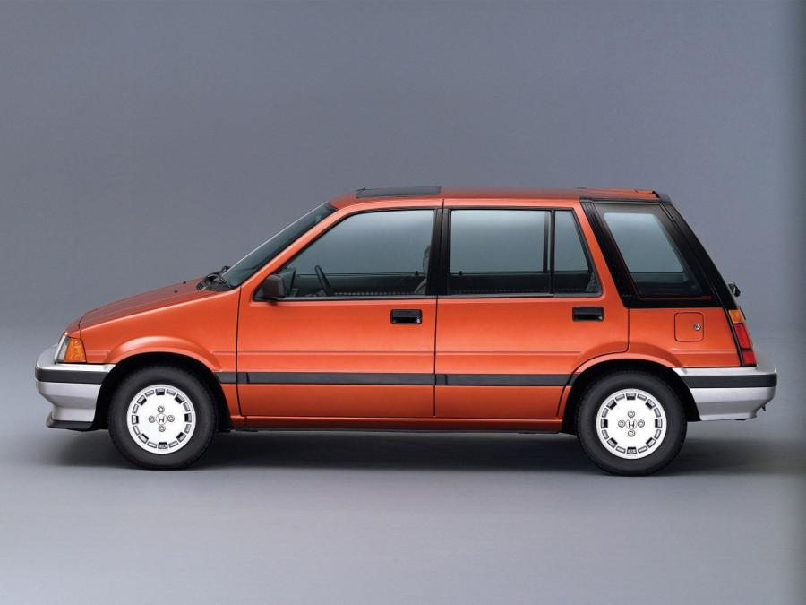  Honda Civic Shuttle 1983 года  (фото 12 из 16)